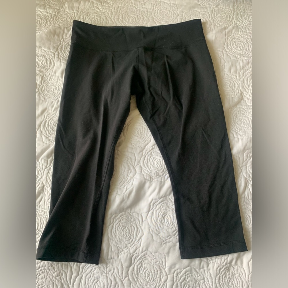 Mix Lote 2 capris lululemon - Picture 2 of 13